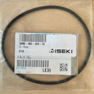 Těsnění příruby vodní pumpy Iseki E3AG1