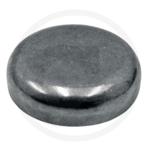 Zátka mrazová 35,4 mm