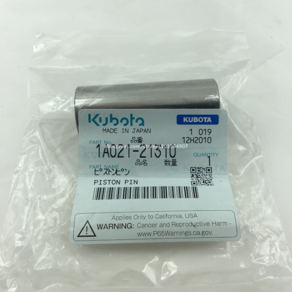 1A021-21310-genuine-piston-pin-D1703-is-used-for-parts-of-Kubota-V2403-engine