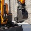Lopata úzká 20 cm pro minibagr Force1t