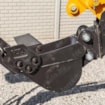 Lopata úzká 20 cm pro minibagr Force1t
