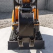 Lopata úzká 20 cm pro minibagr Force1t