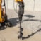 Vrták zemní hydraulický pro minibagr Force