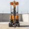 Vrták zemní hydraulický pro minibagr Force