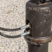 Vrták zemní hydraulický pro minibagr Force