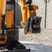 Rychloupínací adapter Force excavator