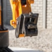 Rychloupínací adapter Force excavator