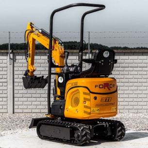 FORCE 311 minibagr 1000 kg