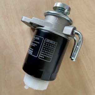 Filtr paliva 468225732 vč. pumpy Kioti DK5010