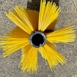 Kartáč vřeteno 670/500 PP 3x2 pro SZP140