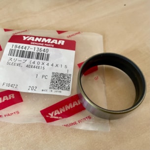 Kroužek těsnící 40x44x15 Yanmar Ke