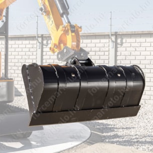 Lopata svahová 80 cm pro minibagry Force