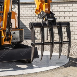 Prohrabovač - adapter pro Force minibagry