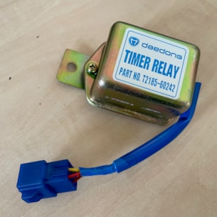 Relé časovač Kioti CK22