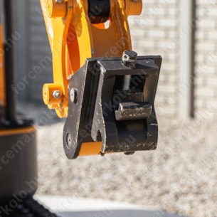 Rychloupínací adapter Force excavator