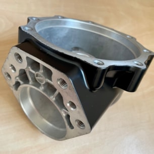 Skříň reduktoru Yanmar levá