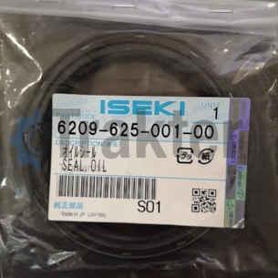 Gufero kliky 70x87x8 Iseki E3112, E393 zadní