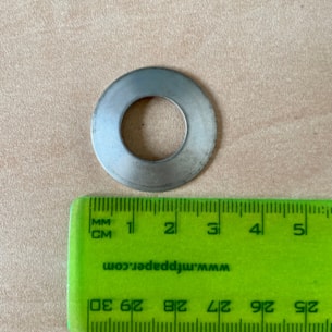 Podložka ozubeného kola Yanmar YM předního diferenciálu