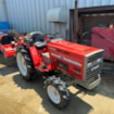 Malotraktor Shibaura SP1740 použitý