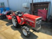Malotraktor Shibaura SP1740 použitý