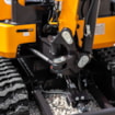 FORCE 317 midibagr 1700 kg
