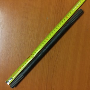 Hřídel náhonu přední nápravy MT20