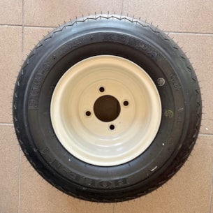 Kolo + pneu 18x8,5-8 4PR EZGO TXT 48V