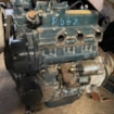 Motor Kubota D662 použitý v.č.556007