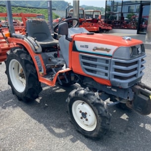 Malotraktor Kubota GB15 použitý