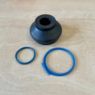 Manžeta vnějšího čepu řízení Shibaura P a SP