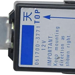 Relé časování 4-pin 12V Kubota