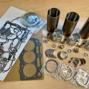 Sada pro repasi motoru Shibaura S773