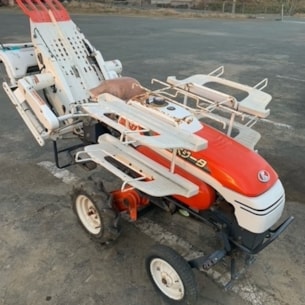 Sazeč zeleniny Kubota SKP-1MD