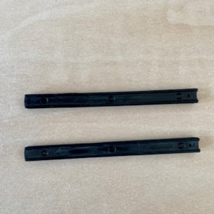 Segment těsnící hlavního ložiska klikového hřídele Mitsubishi L3E