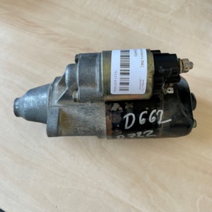 Startér Kubota D662, D722 použitý