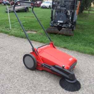 Zametač Sweepmaster M 600