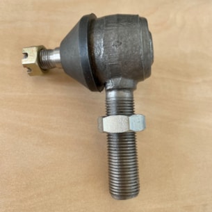 Čep řízení kulový M17 Yanmar YM, F, FX levý závit