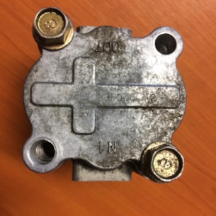 Čerpadlo hydrauliky traktorů Kubota GP036