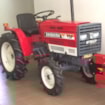 Malotraktor Shibaura P15F