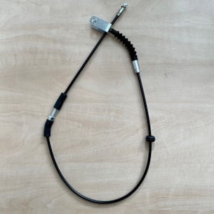 Bowden - lanko plynu nožního Shibaura SP 790 mm