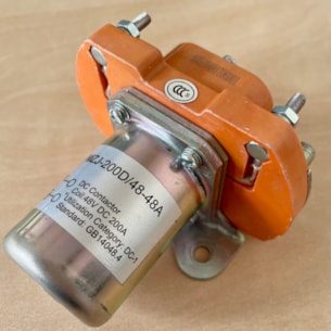 Cívka - solenoid 48V Evolution Truckster