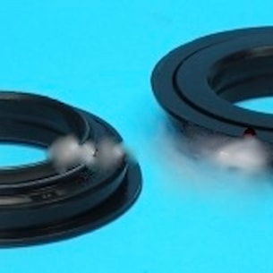 Gufero nápravy 50x78/86x11/17 Kubota X20 zadní