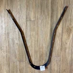 Montážní lišta manžety sací hubice CM1250