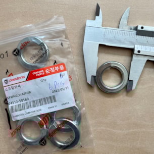 Podložka pružná Kioti RX7330