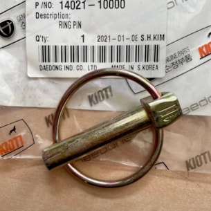 Pojistka Kioti RX7330