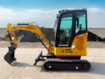 Force 326 minibagr 2600 kg