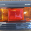 Světlo zadní Kubota GL25 oranžové
