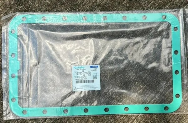 Genuine-Oil-Pan-Gasket-Sump-For-Kubota-1G780-01620