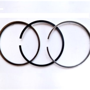 Kroužek p. 76,5x2x2x3 Mitsubishi L3E +0,50