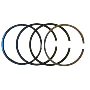 Kroužek p. 90x2,5x2,5x2,5x4 Yanmar YM2000, YM2210